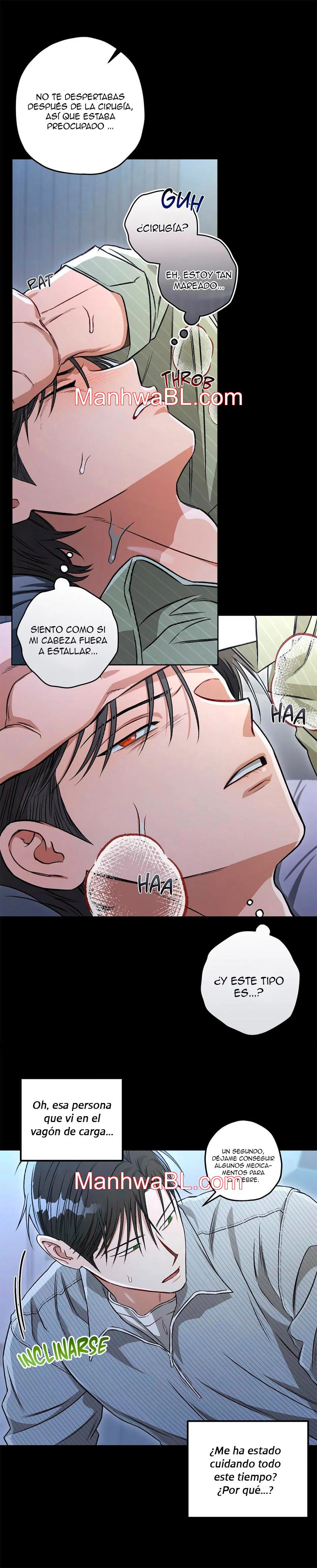 Liveta - Capítulo 77 manhwa