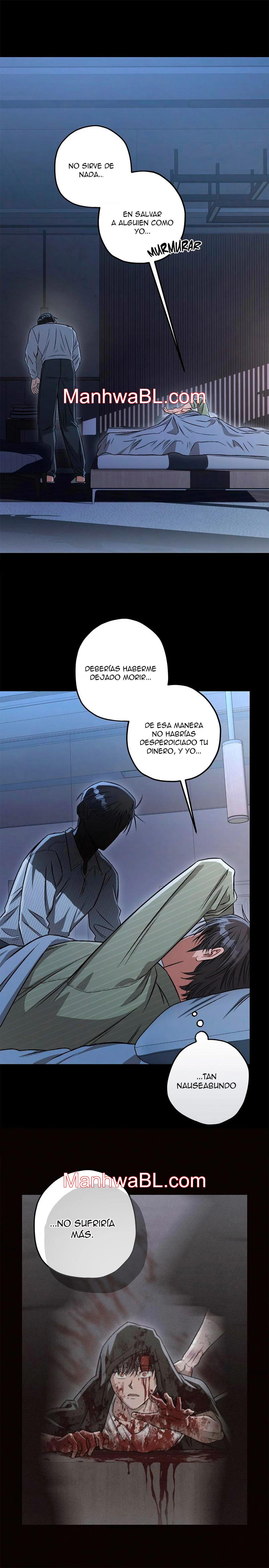 Liveta - Capítulo 77 manhwa