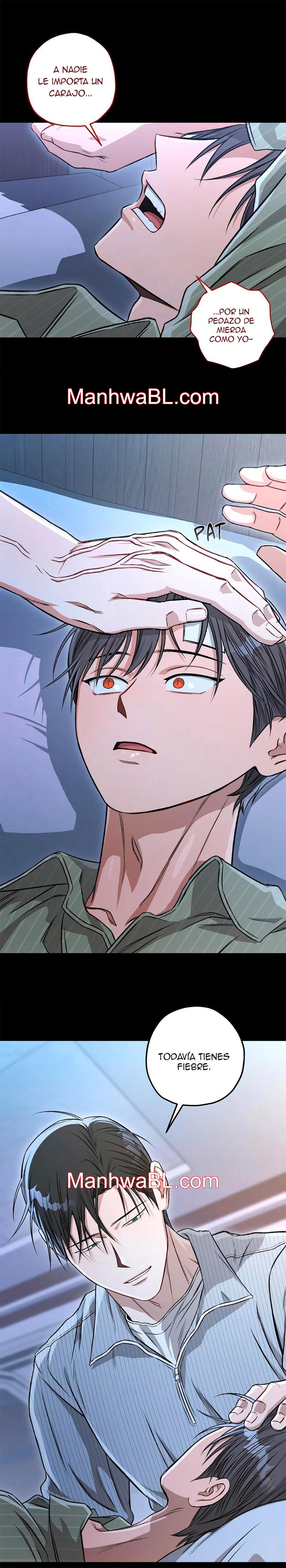 Liveta - Capítulo 77 manhwa