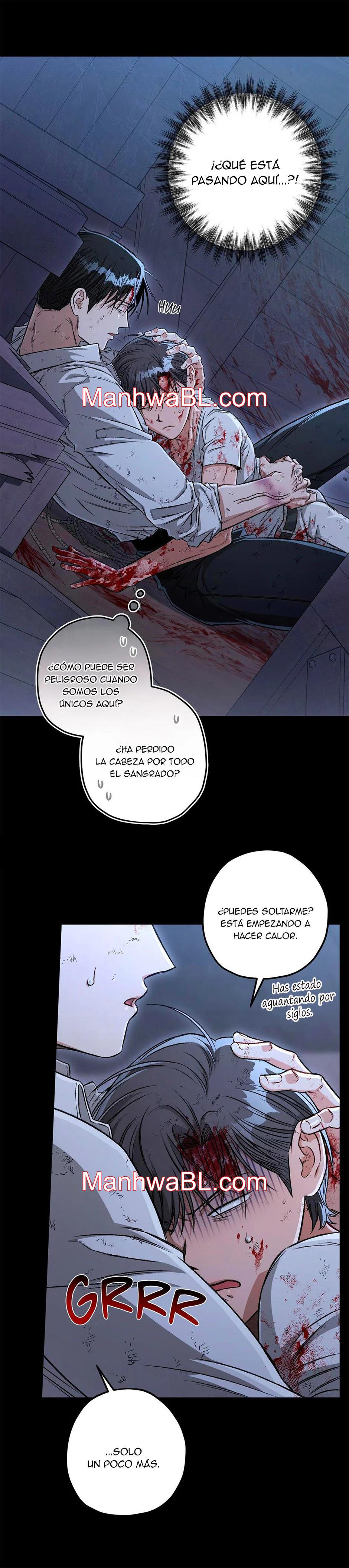 Liveta - Capítulo 77 manhwa