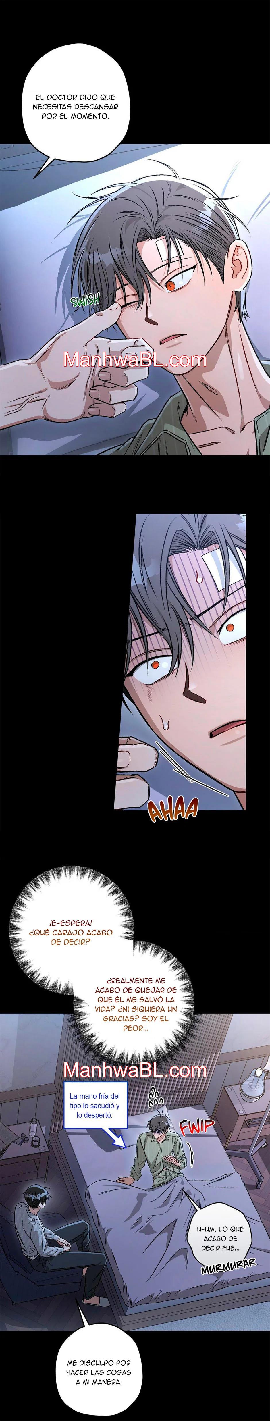 Liveta - Capítulo 77 manhwa