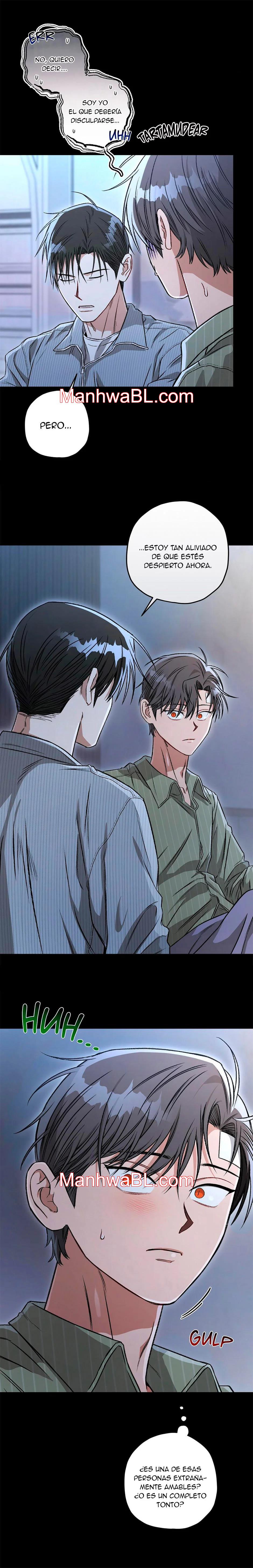 Liveta - Capítulo 77 manhwa