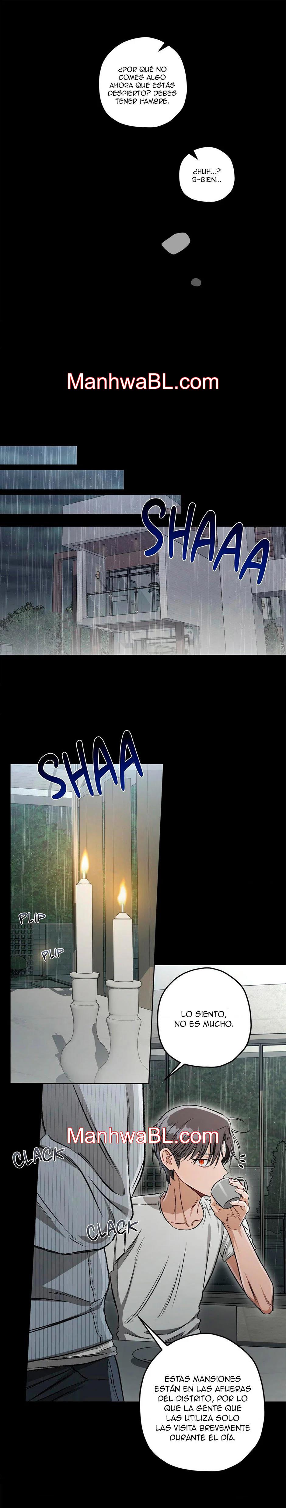 Liveta - Capítulo 77 manhwa
