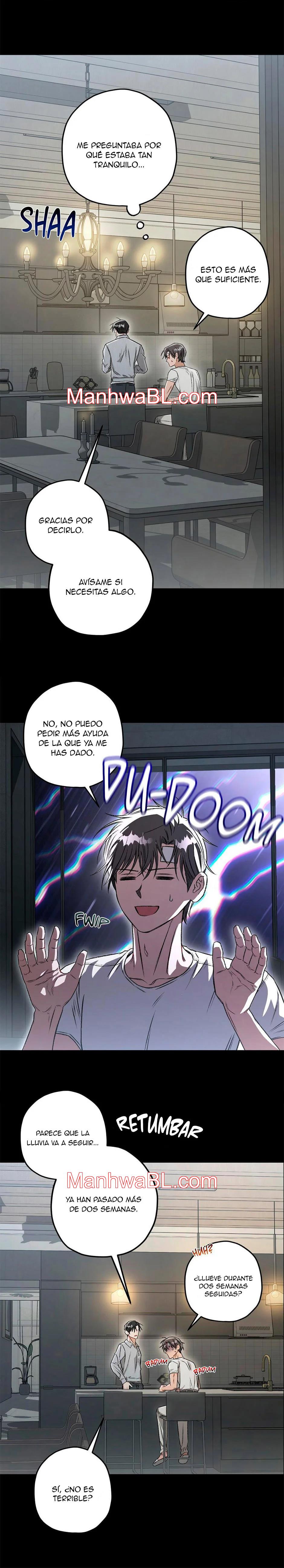 Liveta - Capítulo 77 manhwa