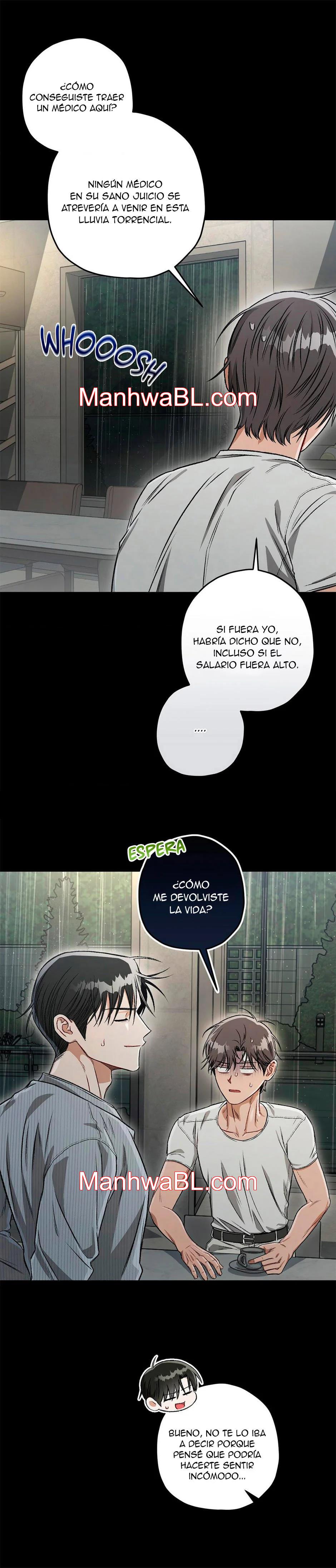 Liveta - Capítulo 77 manhwa