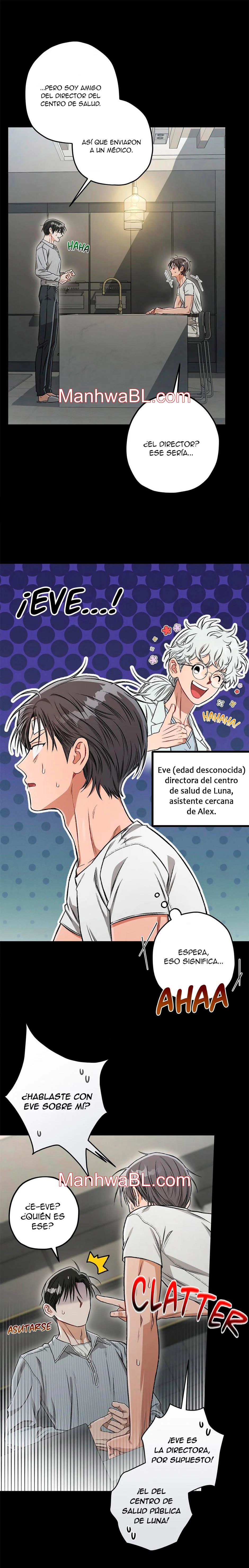 Liveta - Capítulo 77 manhwa