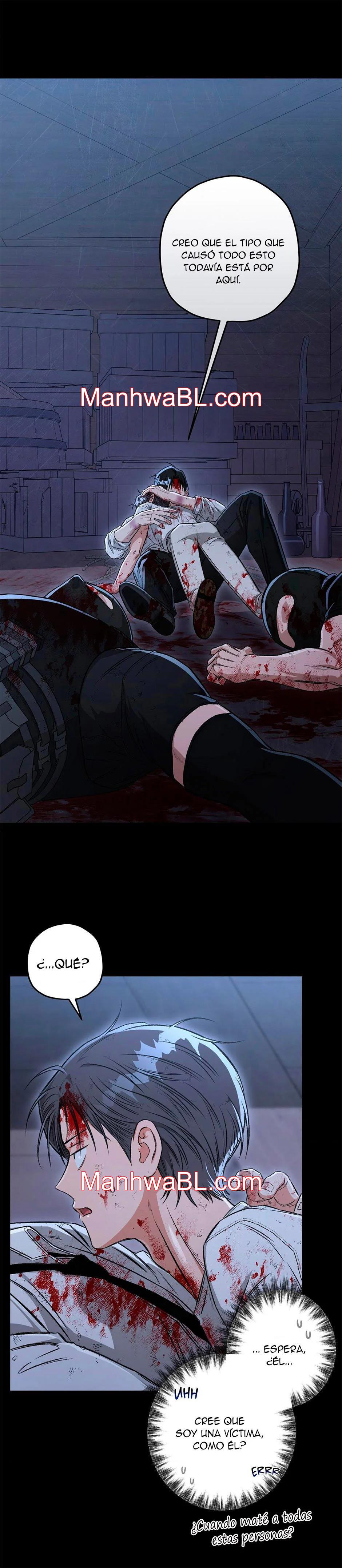 Liveta - Capítulo 77 manhwa