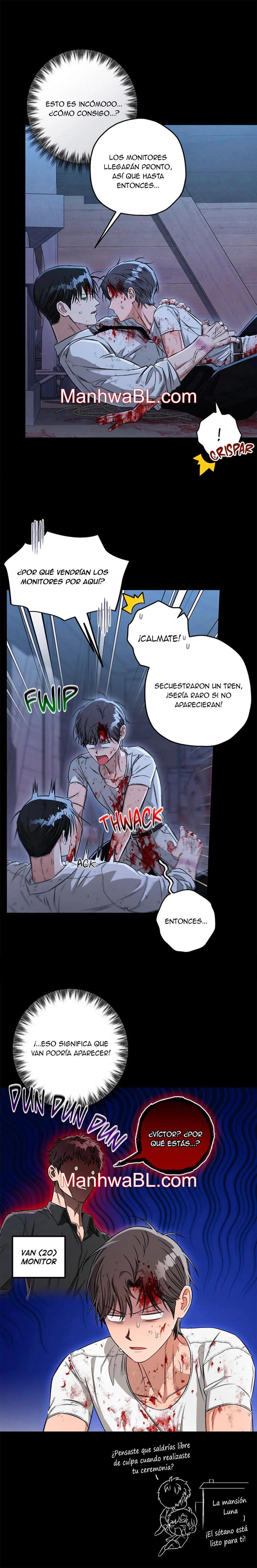 Liveta - Capítulo 77 manhwa