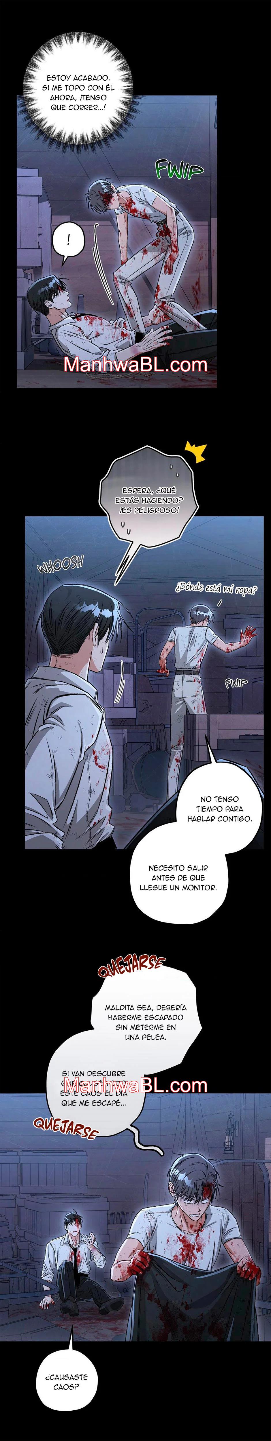 Liveta - Capítulo 77 manhwa