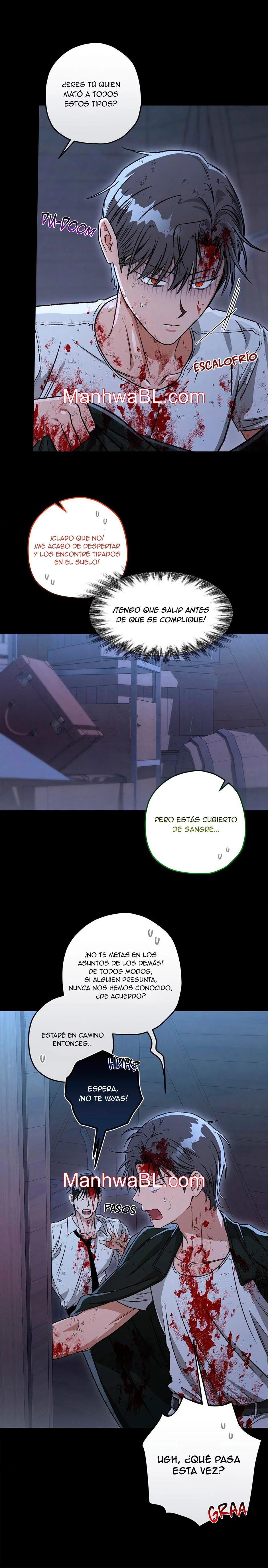 Liveta - Capítulo 77 manhwa