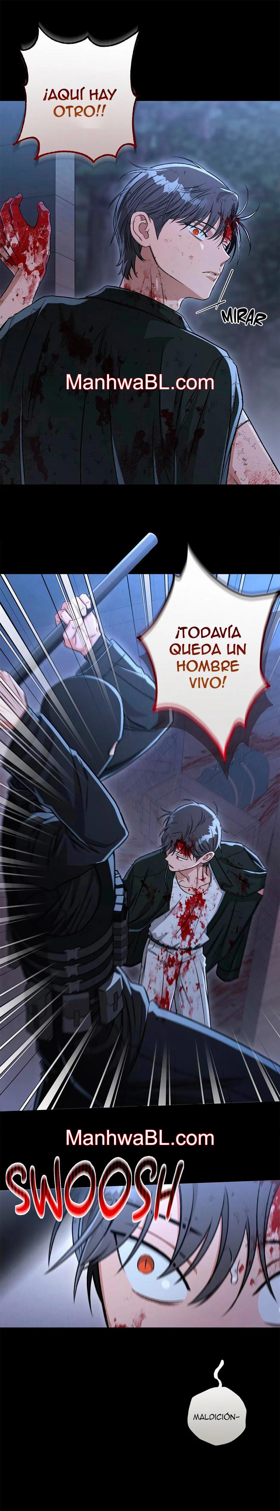 Liveta - Capítulo 77 manhwa