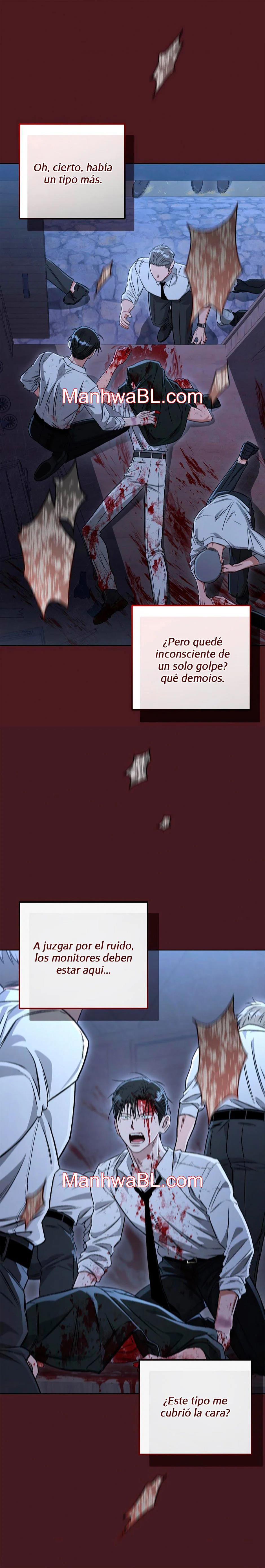 Liveta - Capítulo 77 manhwa