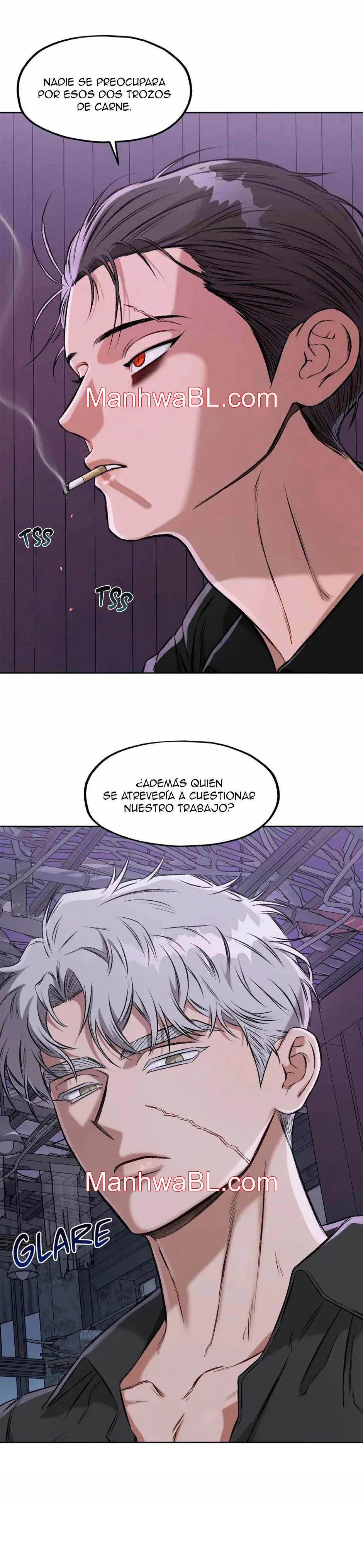Liveta - Capítulo 60 manhwa