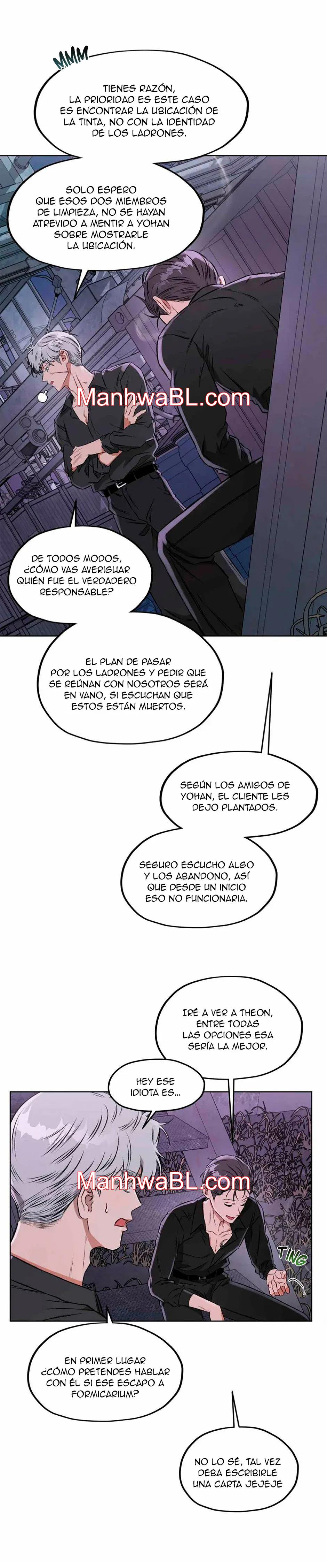 Liveta - Capítulo 60 manhwa