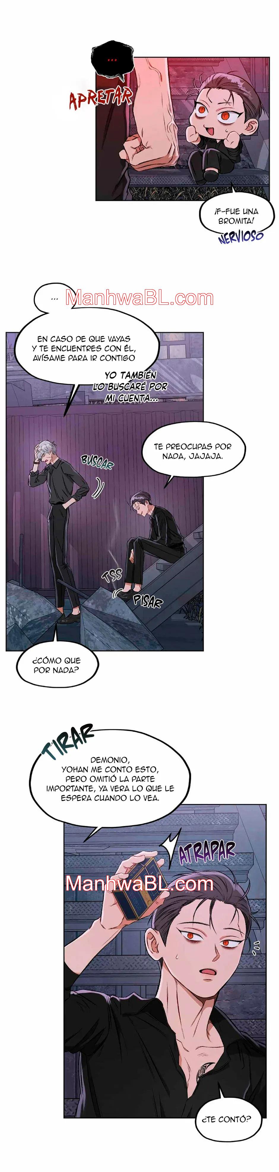 Liveta - Capítulo 60 manhwa