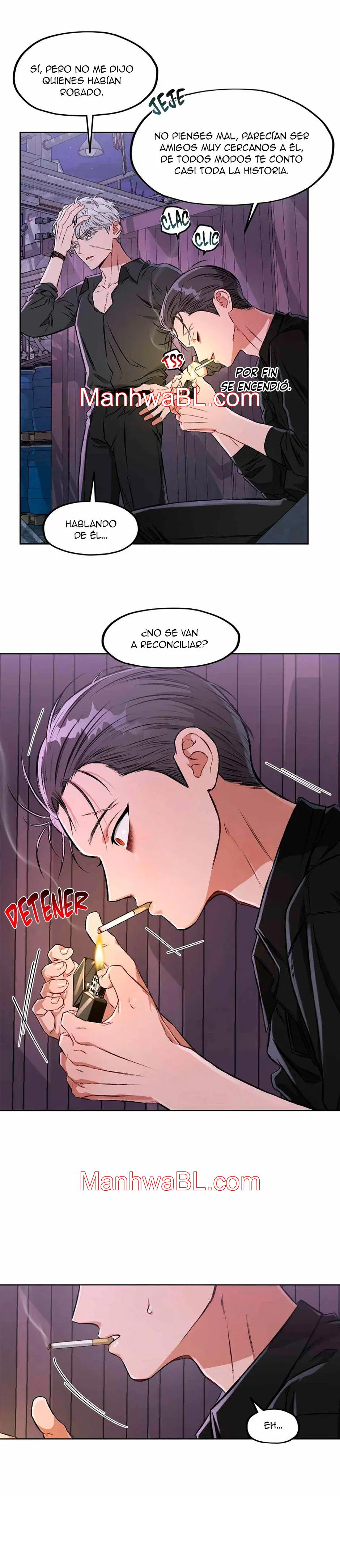 Liveta - Capítulo 60 manhwa
