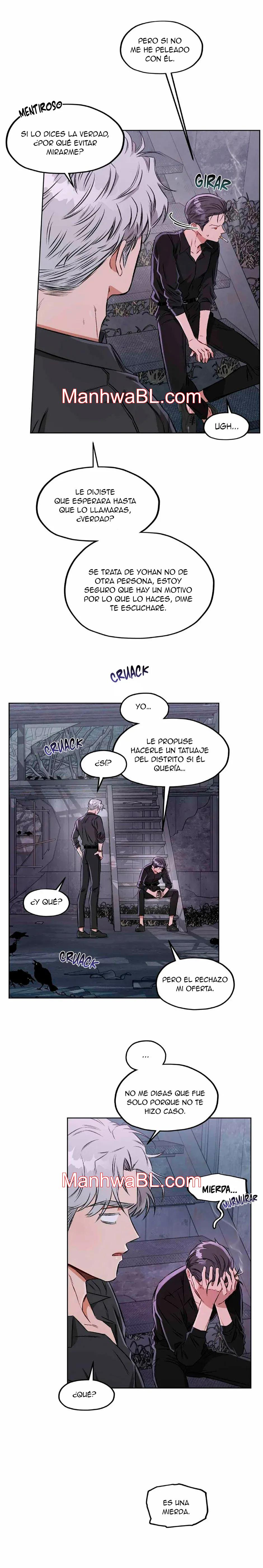 Liveta - Capítulo 60 manhwa