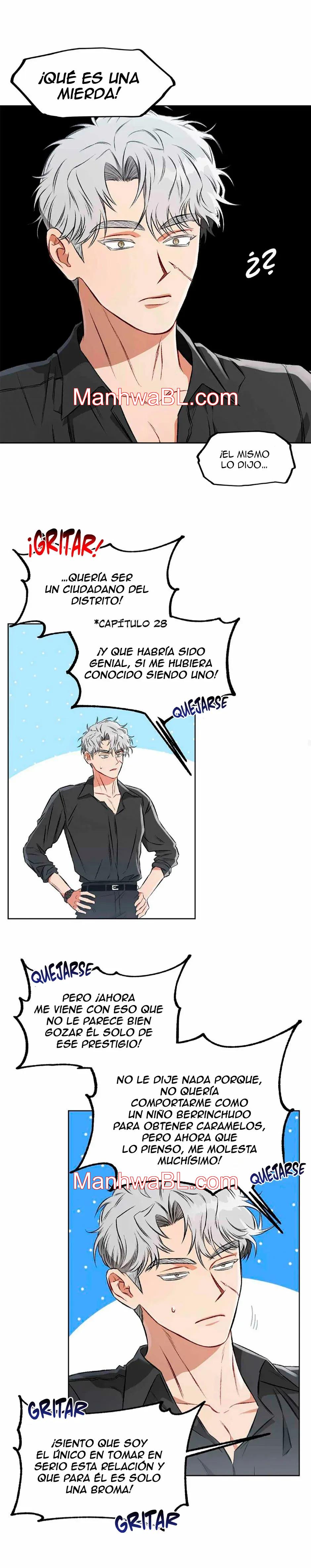 Liveta - Capítulo 60 manhwa