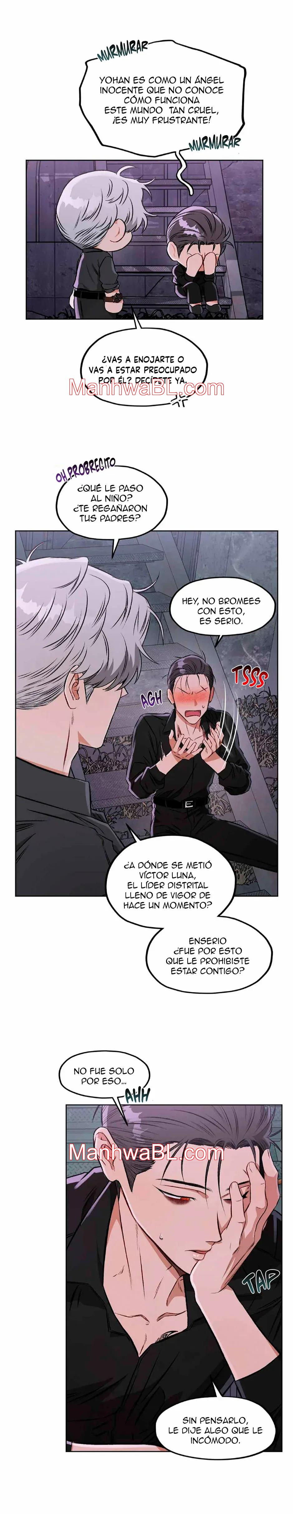 Liveta - Capítulo 60 manhwa