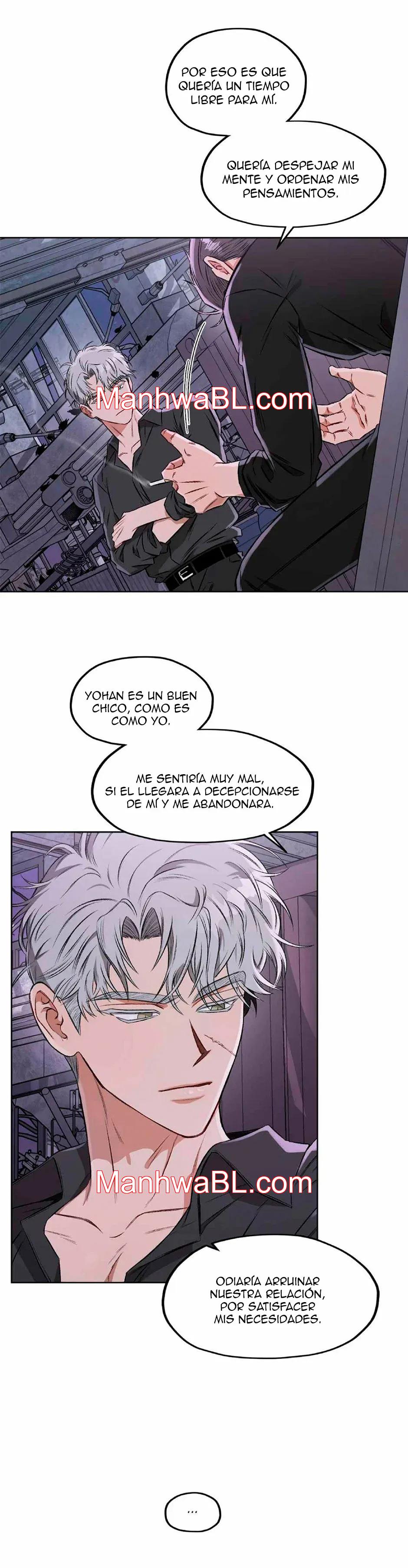 Liveta - Capítulo 60 manhwa