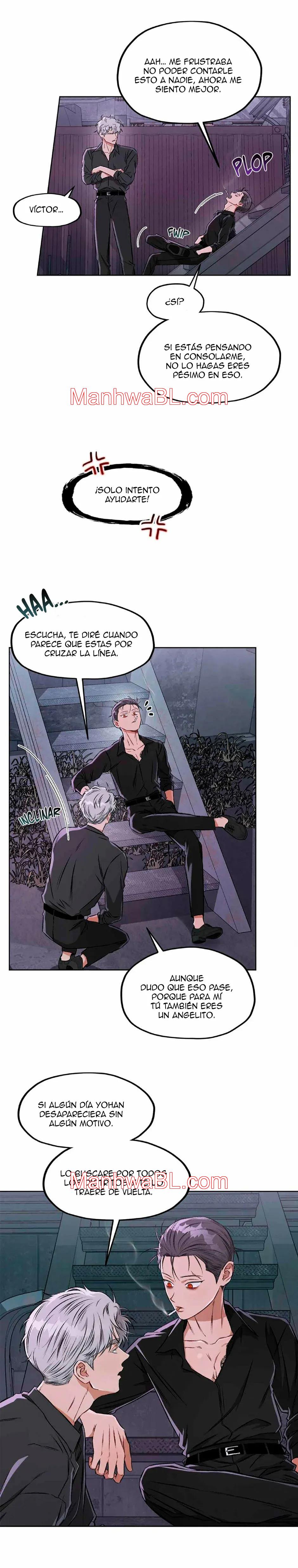 Liveta - Capítulo 60 manhwa