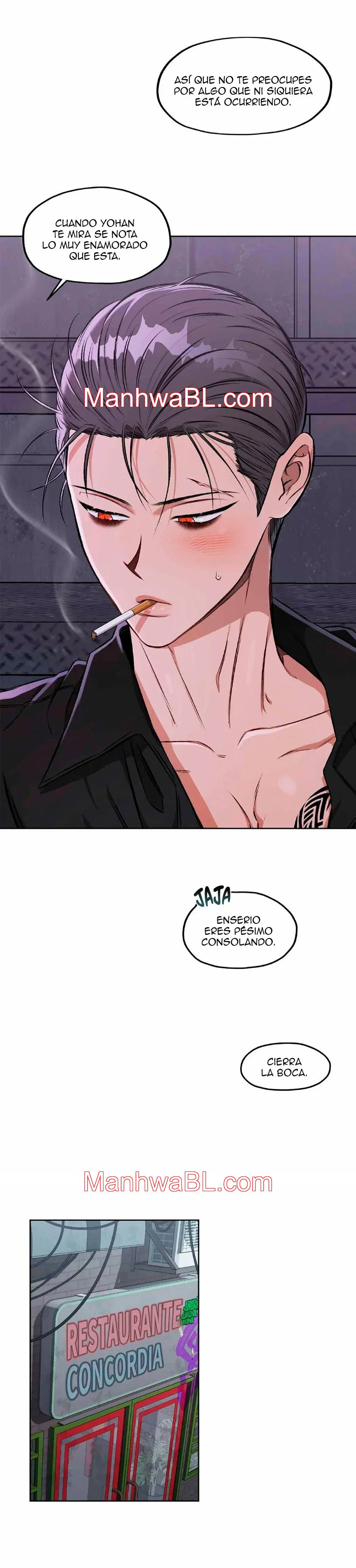 Liveta - Capítulo 60 manhwa