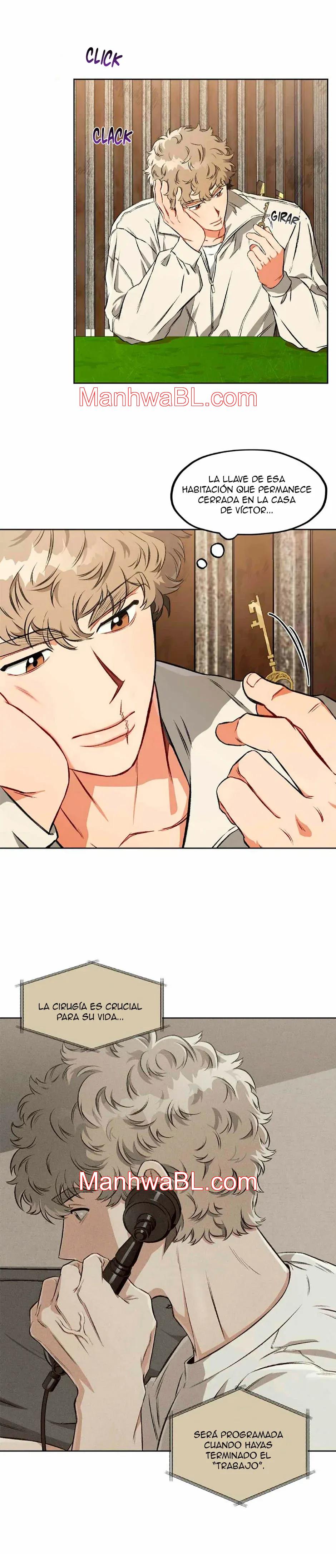 Liveta - Capítulo 60 manhwa