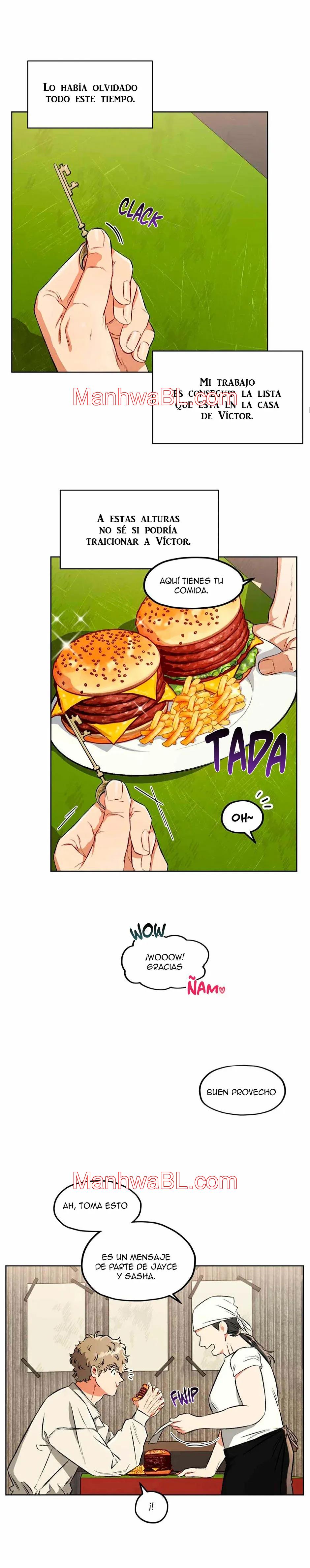 Liveta - Capítulo 60 manhwa