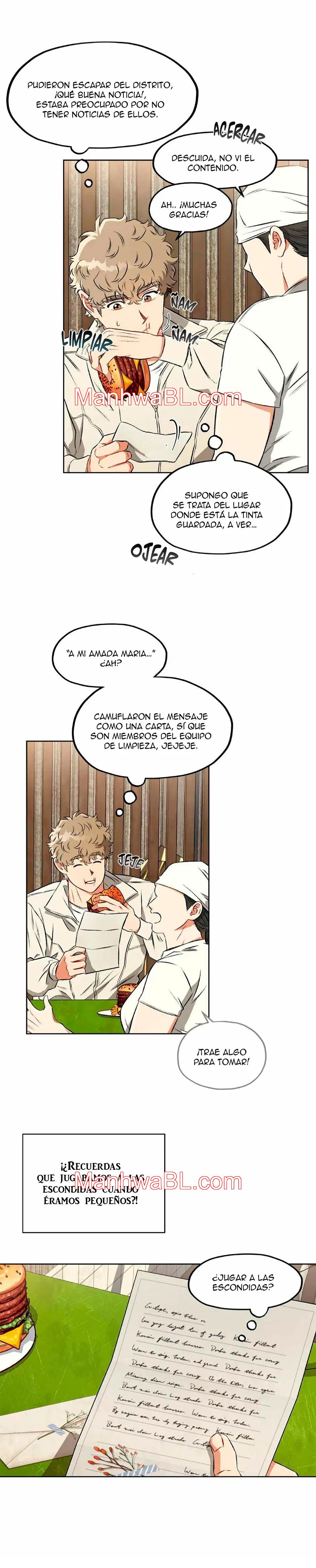 Liveta - Capítulo 60 manhwa