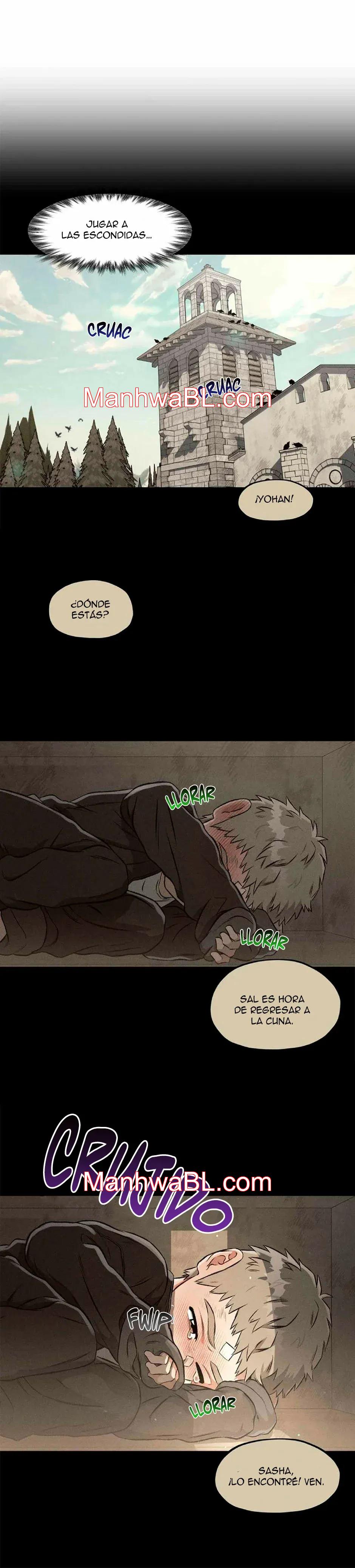 Liveta - Capítulo 60 manhwa