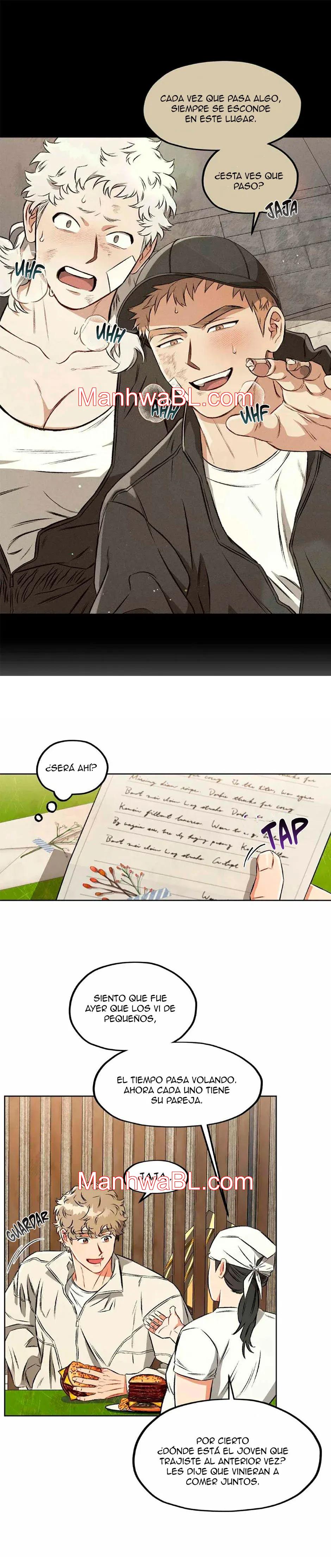 Liveta - Capítulo 60 manhwa