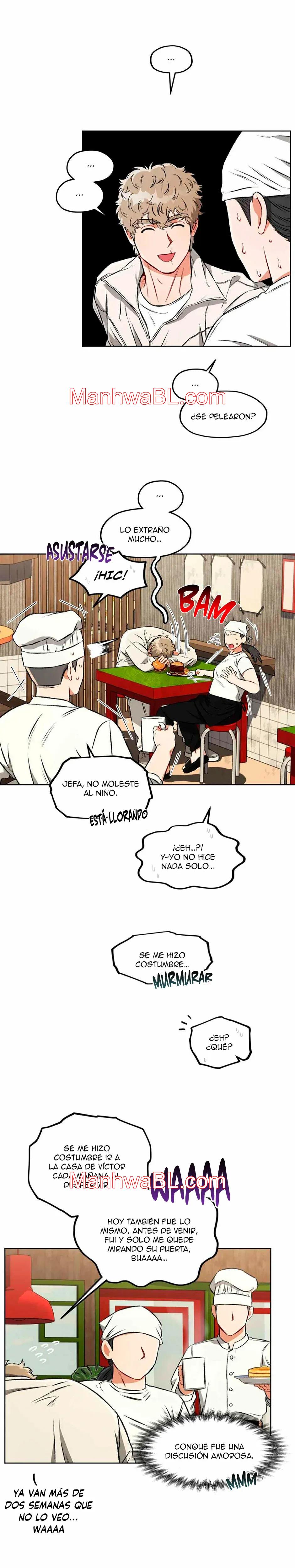 Liveta - Capítulo 60 manhwa