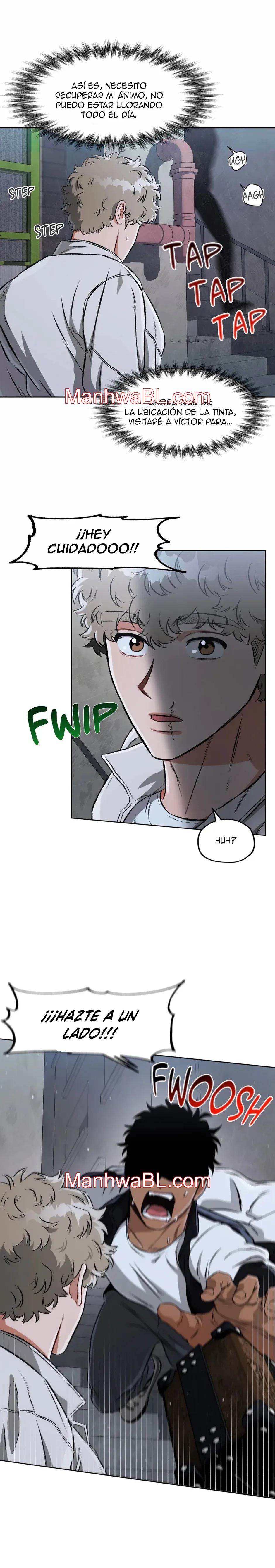 Liveta - Capítulo 60 manhwa