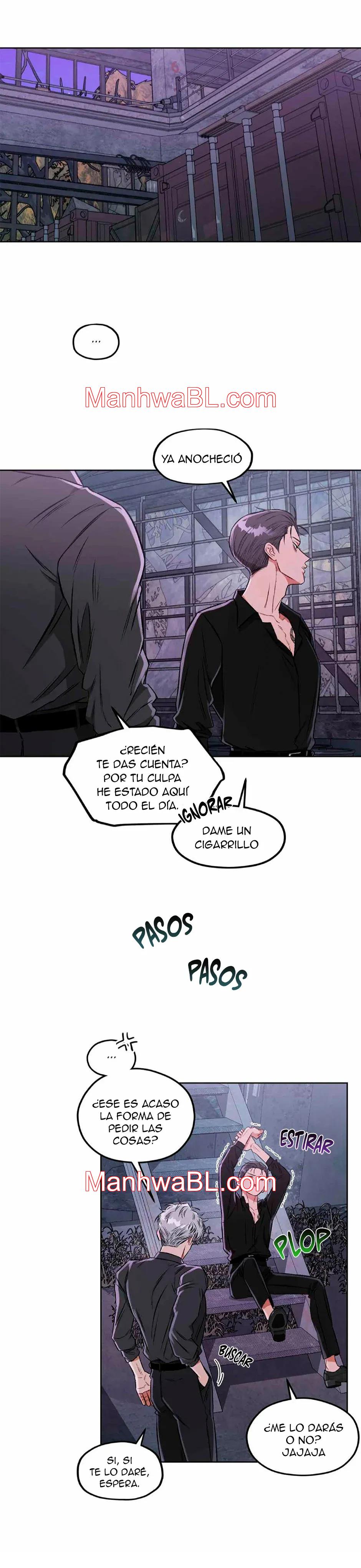 Liveta - Capítulo 60 manhwa