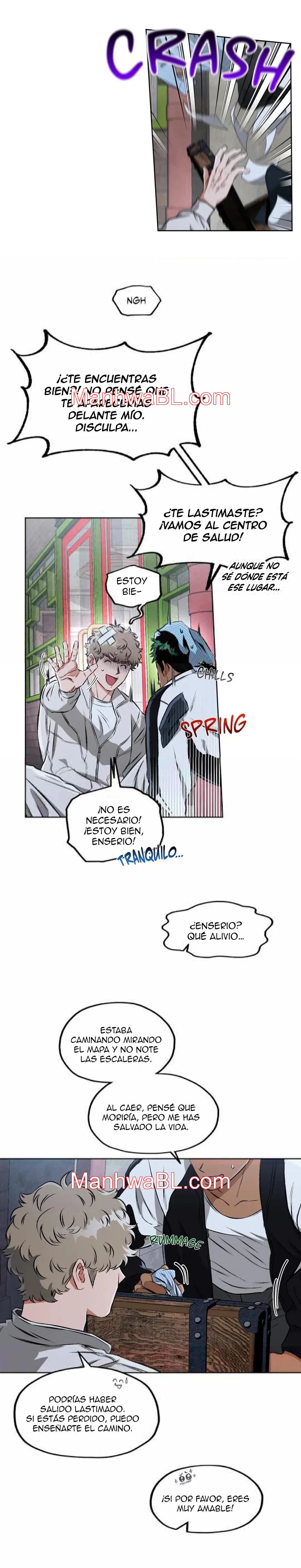 Liveta - Capítulo 60 manhwa