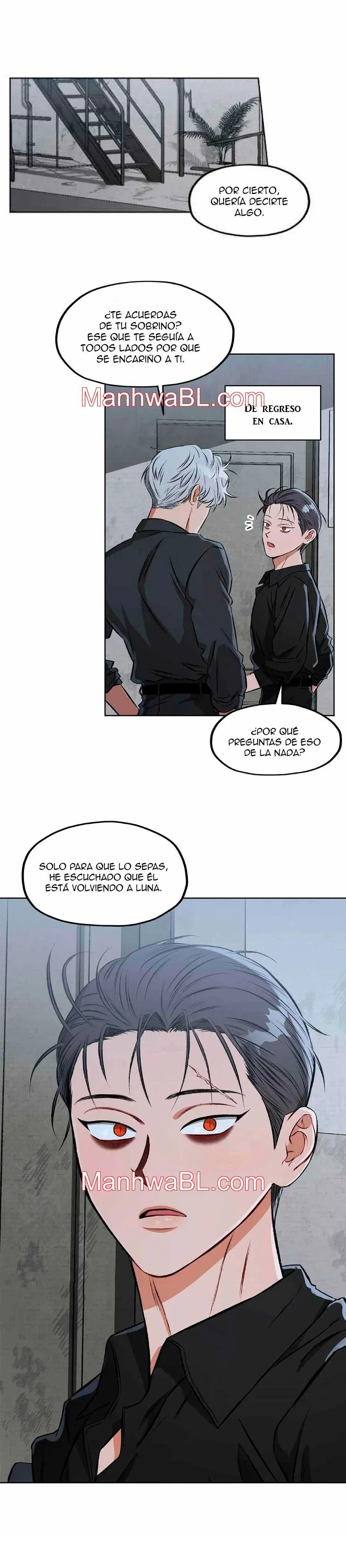 Liveta - Capítulo 60 manhwa