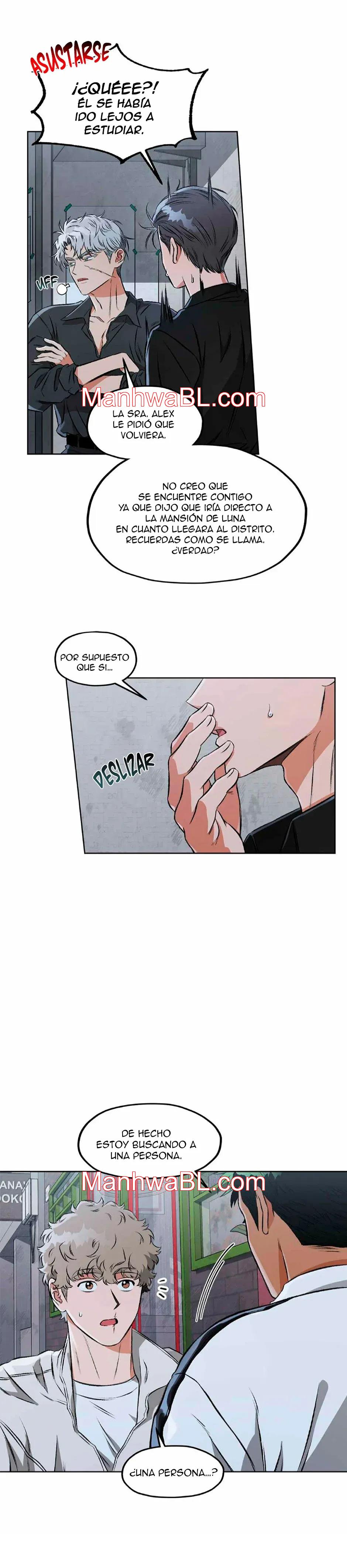 Liveta - Capítulo 60 manhwa