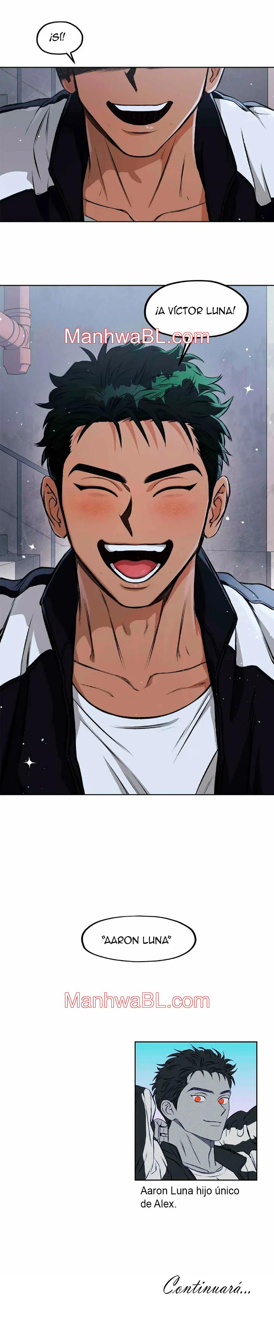 Liveta - Capítulo 60 manhwa