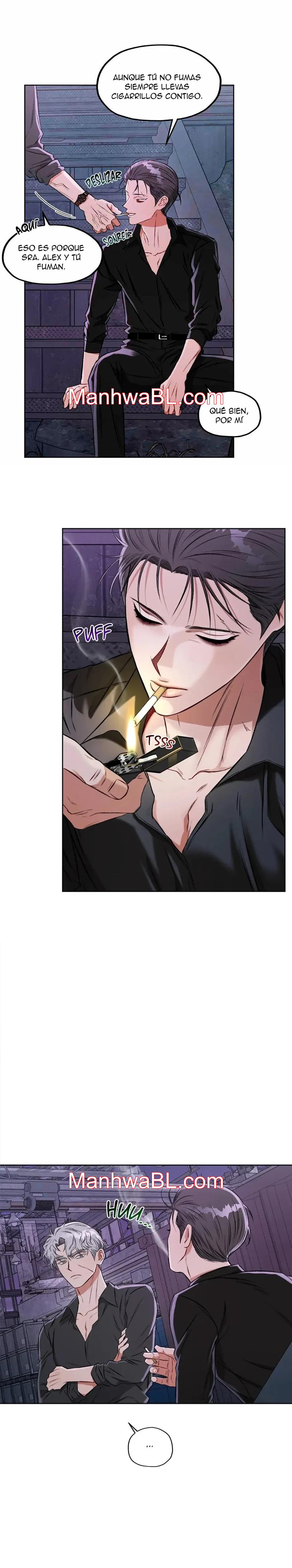 Liveta - Capítulo 60 manhwa