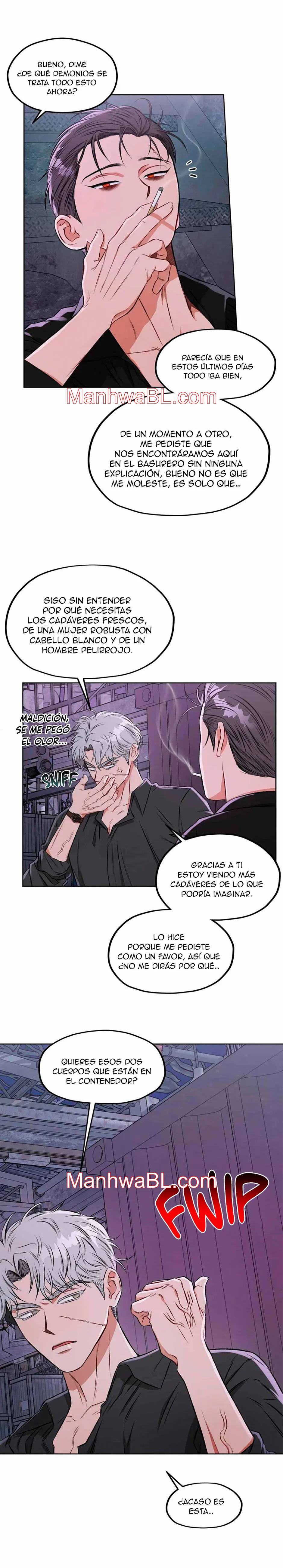 Liveta - Capítulo 60 manhwa
