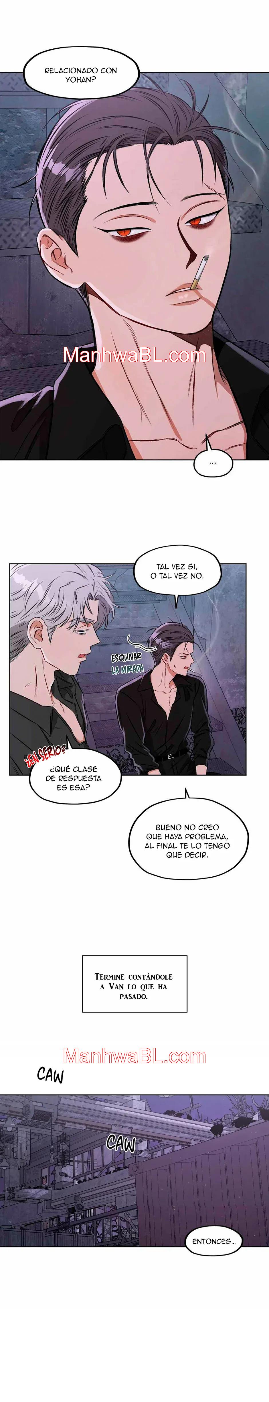 Liveta - Capítulo 60 manhwa