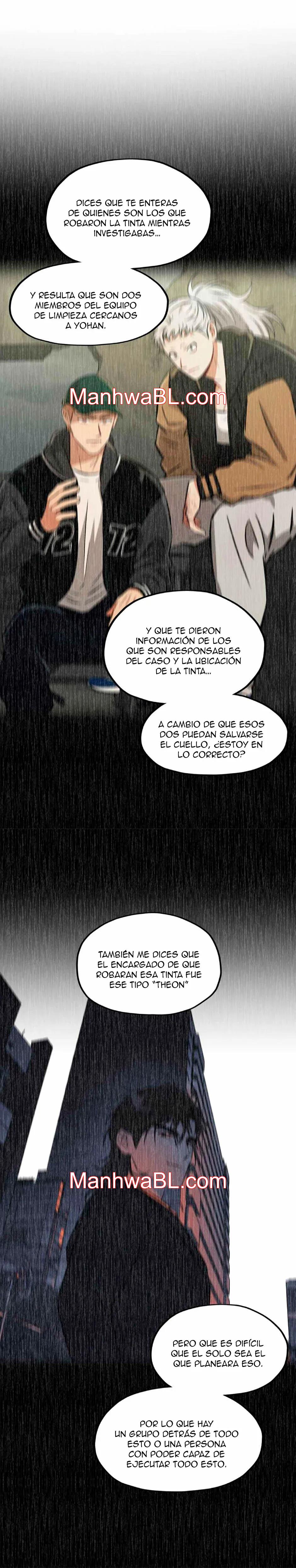 Liveta - Capítulo 60 manhwa
