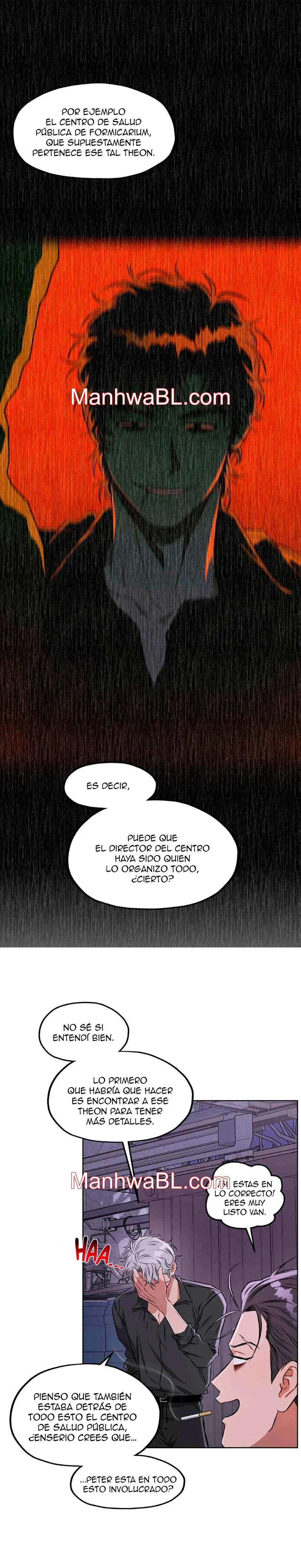 Liveta - Capítulo 60 manhwa
