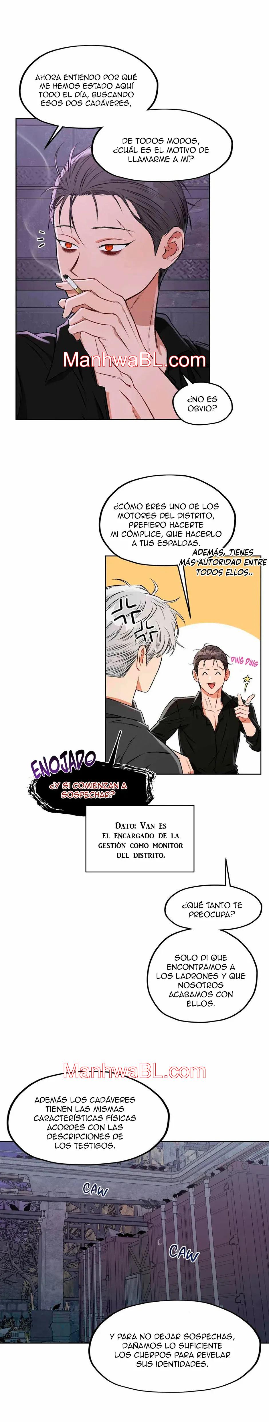 Liveta - Capítulo 60 manhwa