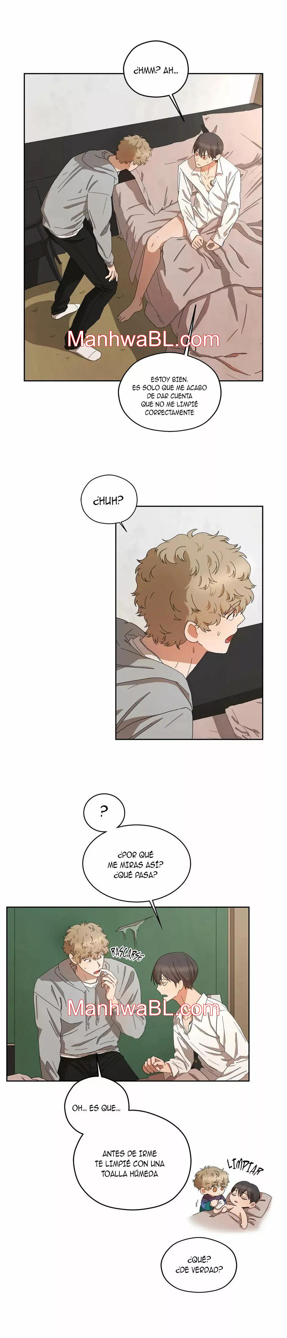 Liveta - Capítulo 17 manhwa