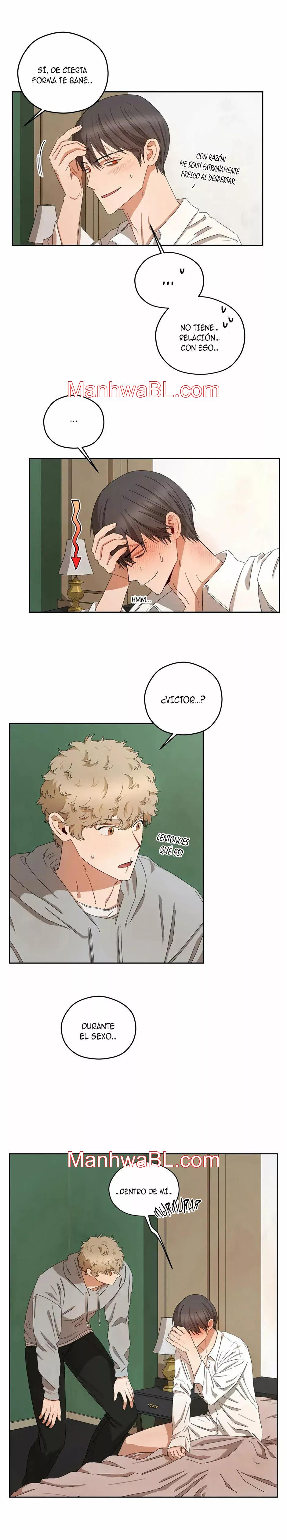 Liveta - Capítulo 17 manhwa
