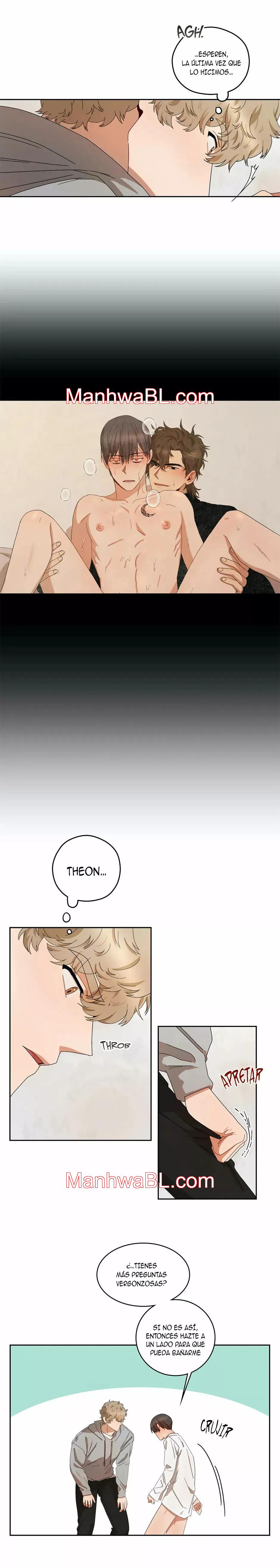 Liveta - Capítulo 17 manhwa