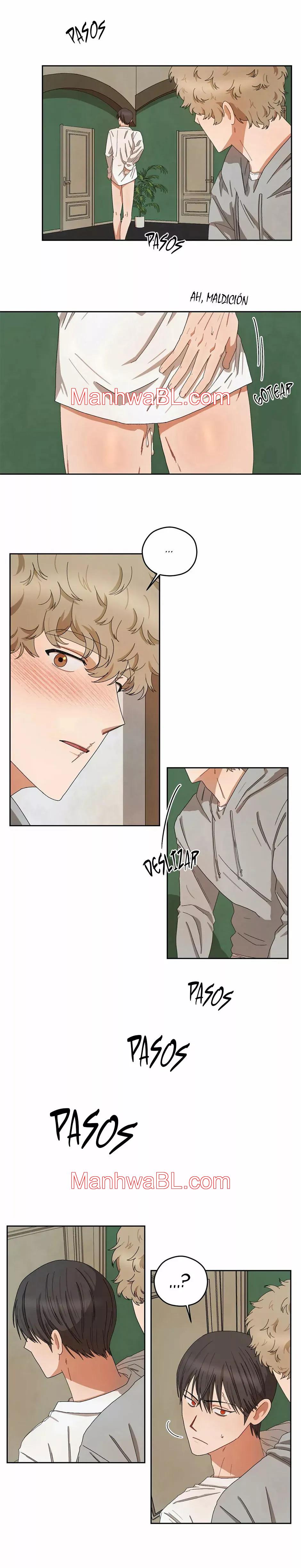 Liveta - Capítulo 17 manhwa