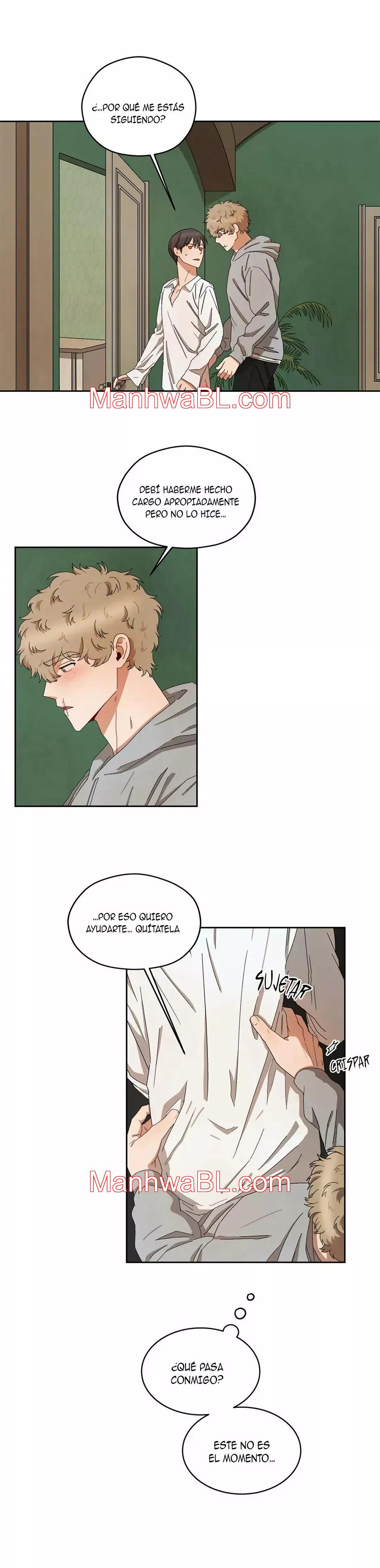 Liveta - Capítulo 17 manhwa