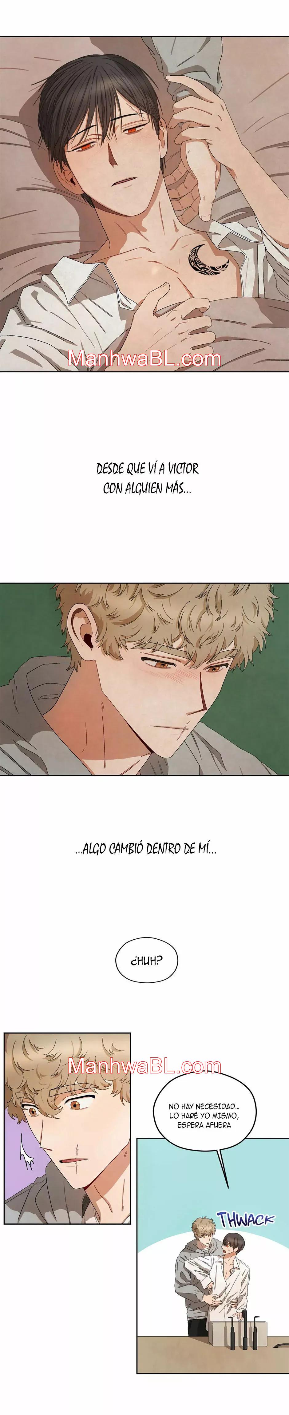 Liveta - Capítulo 17 manhwa